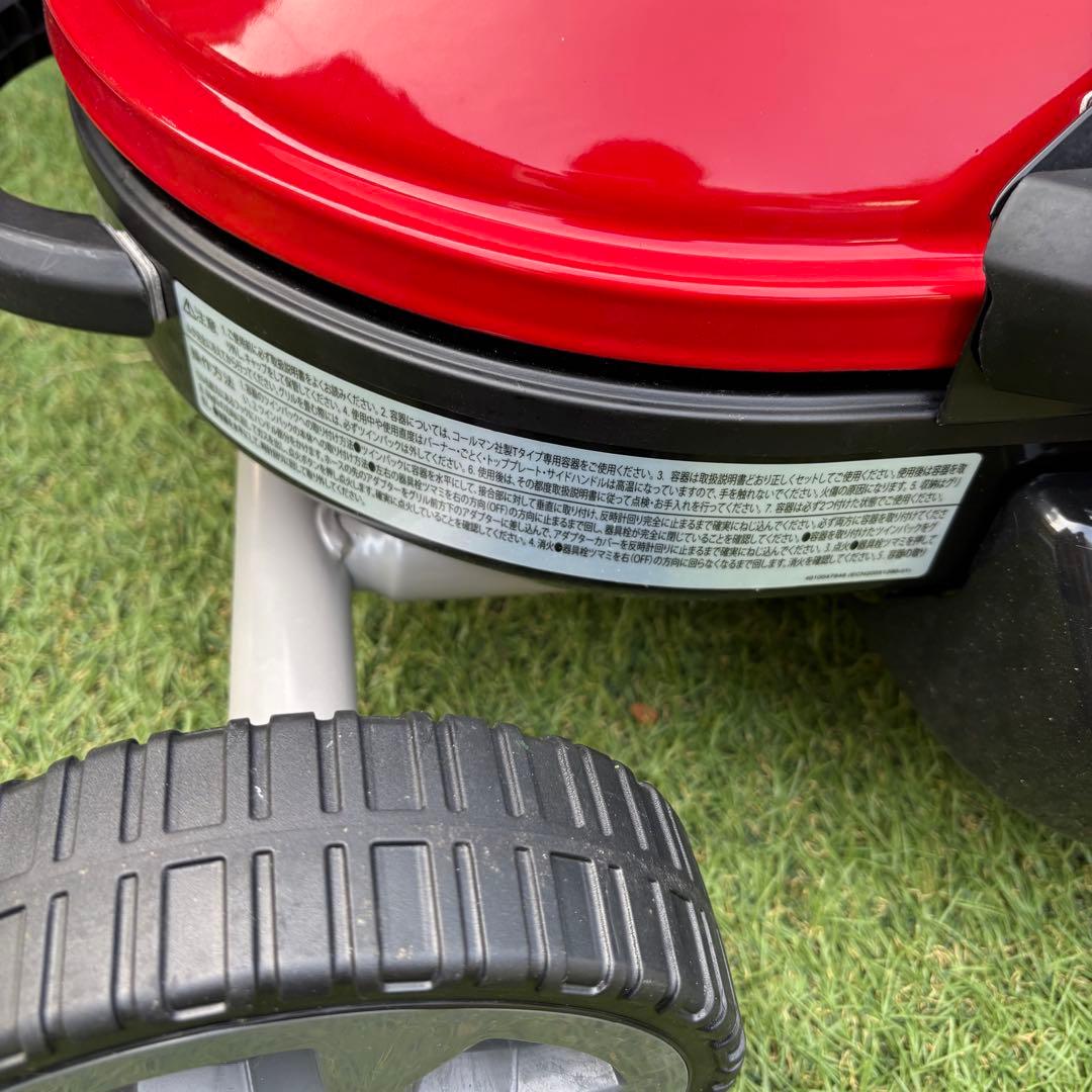 Coleman ロードトリップグリル