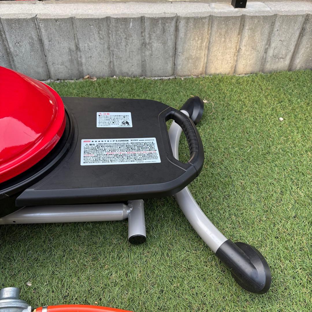 Coleman ロードトリップグリル