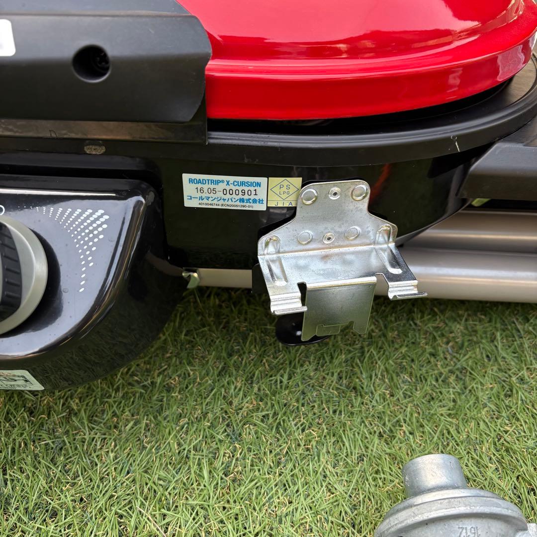 Coleman ロードトリップグリル