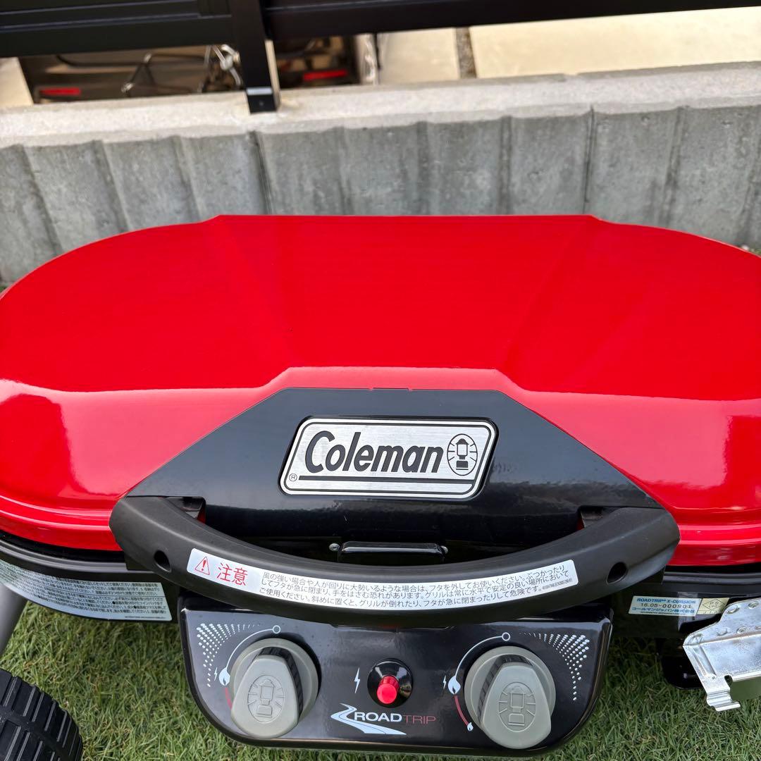 Coleman ロードトリップグリル