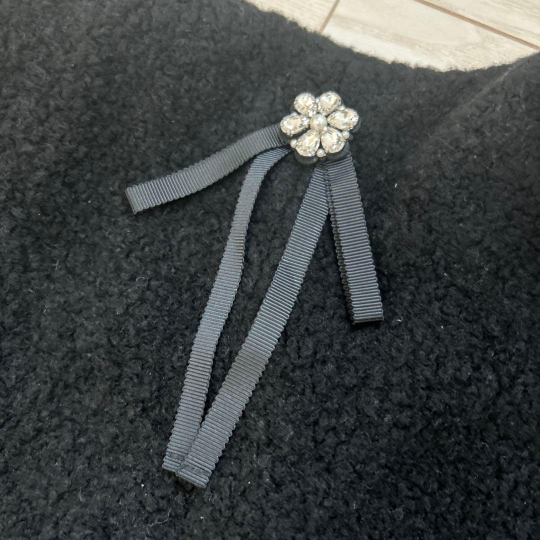 り*ま様 スーパービューティ SuperBeauty ジレ ロングベスト