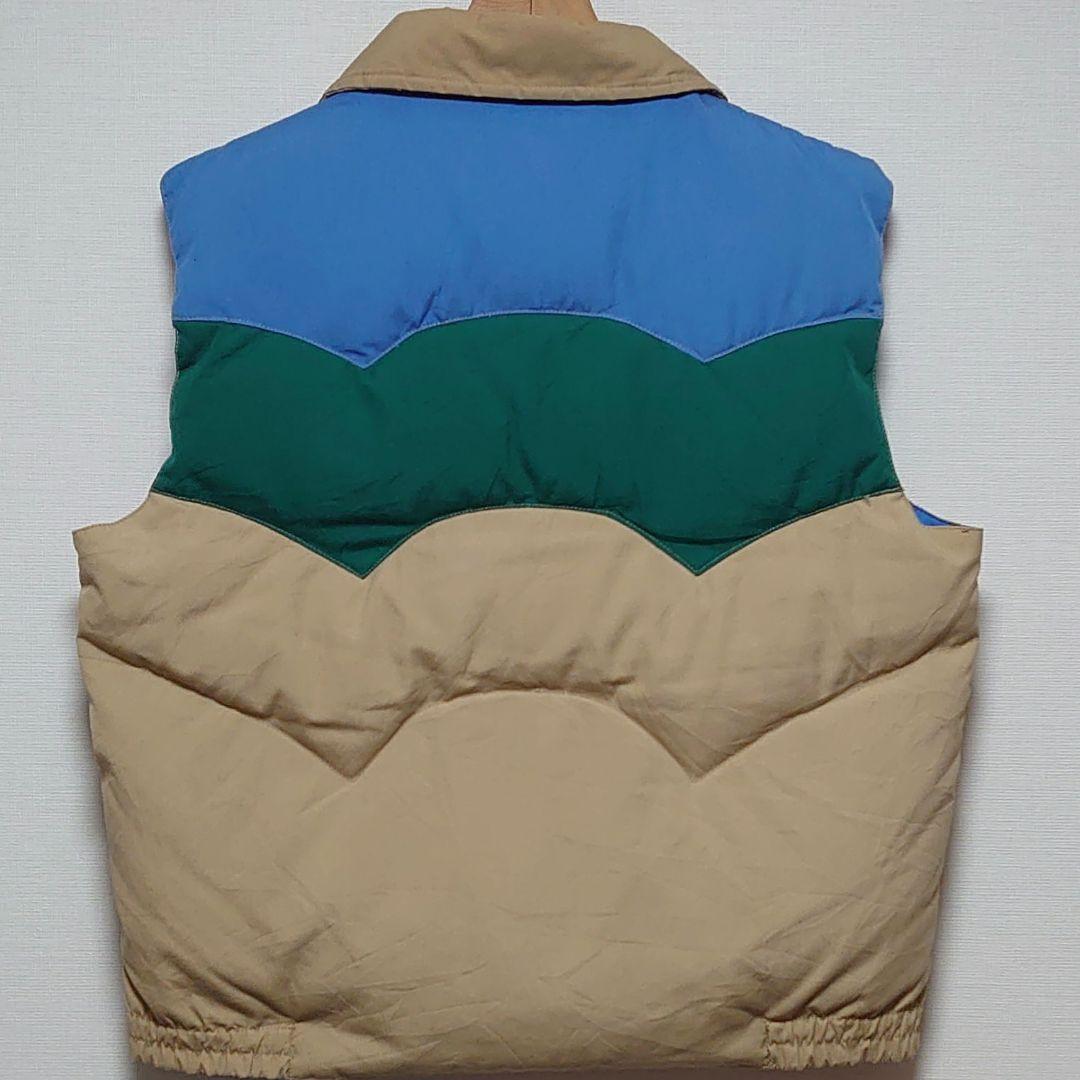 ジャケット・アウター 80s Field&Stream DownVestGORDON&FERGUSON