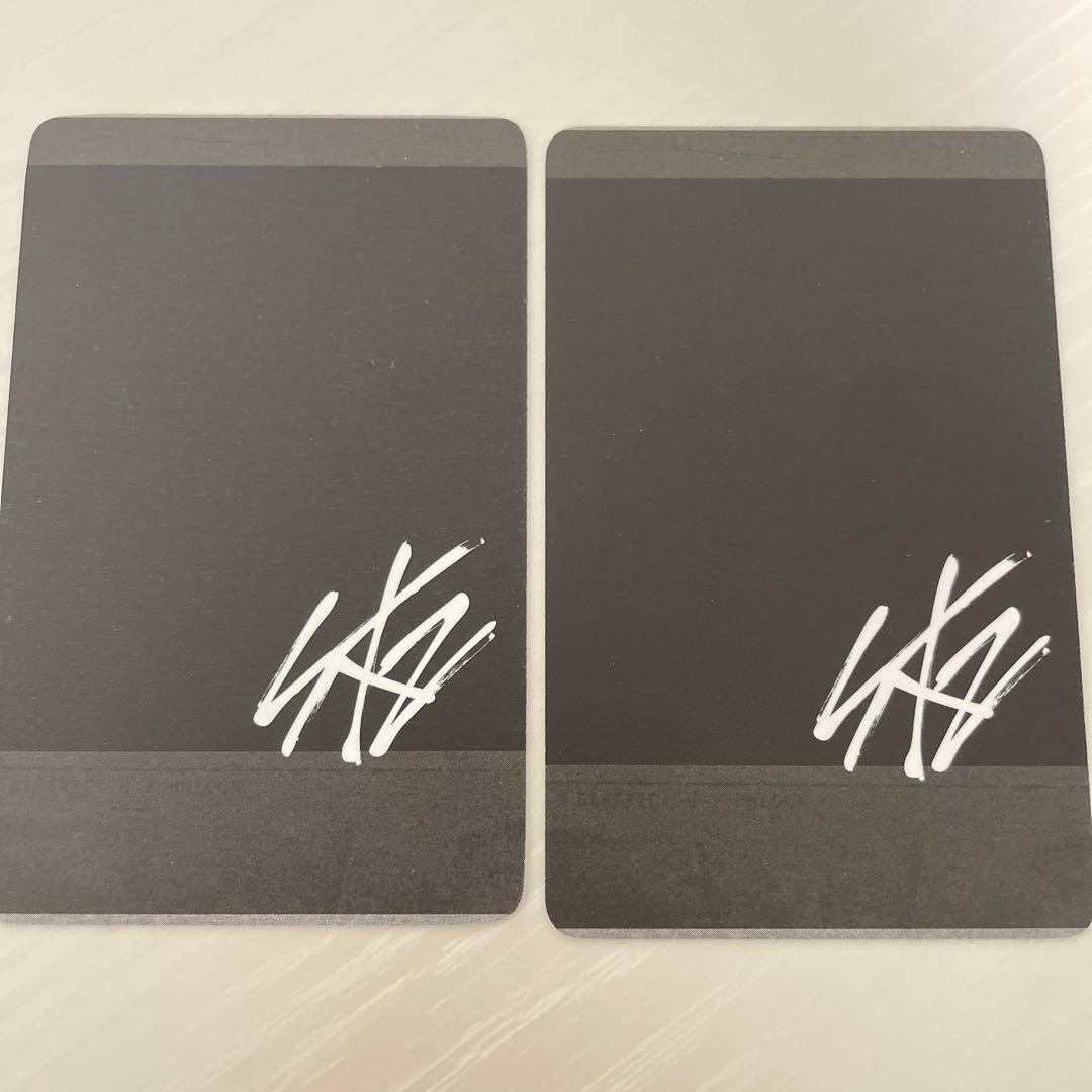 スンミン　unlock  ポラロイド　トレカ　ソウルコン