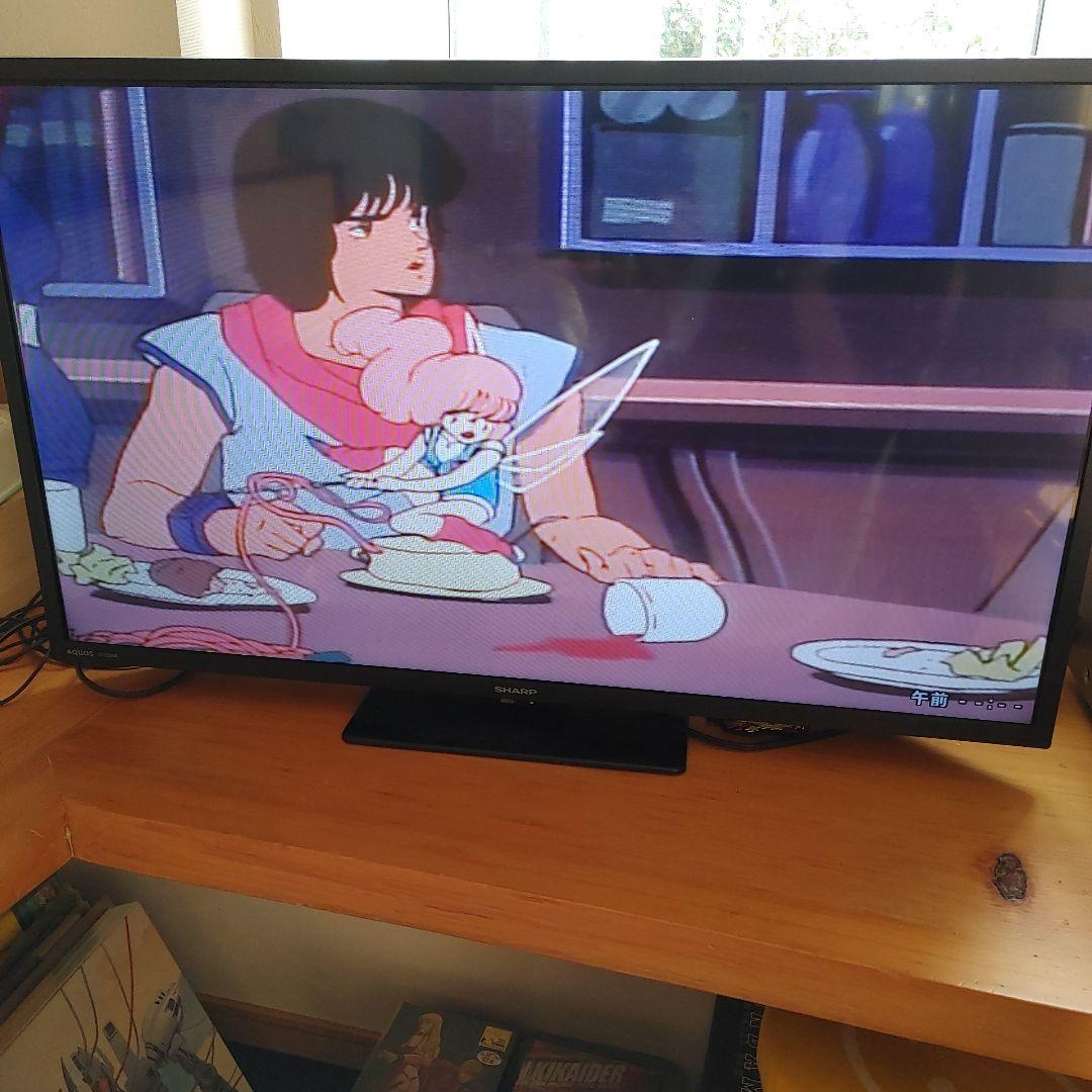 アニメ HEAVY L L-GAIM mark-2 LD