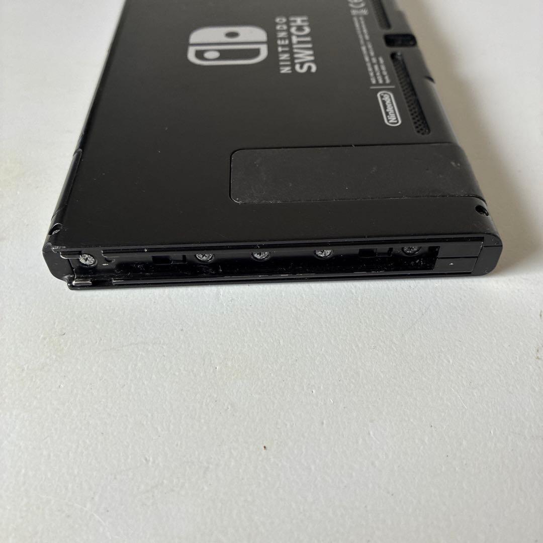 9 Nintendo Switch 本体　ジャンク