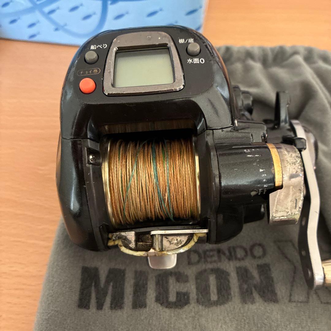 ダイワ　シーボーグ　300MT alpha tackle 電動リール