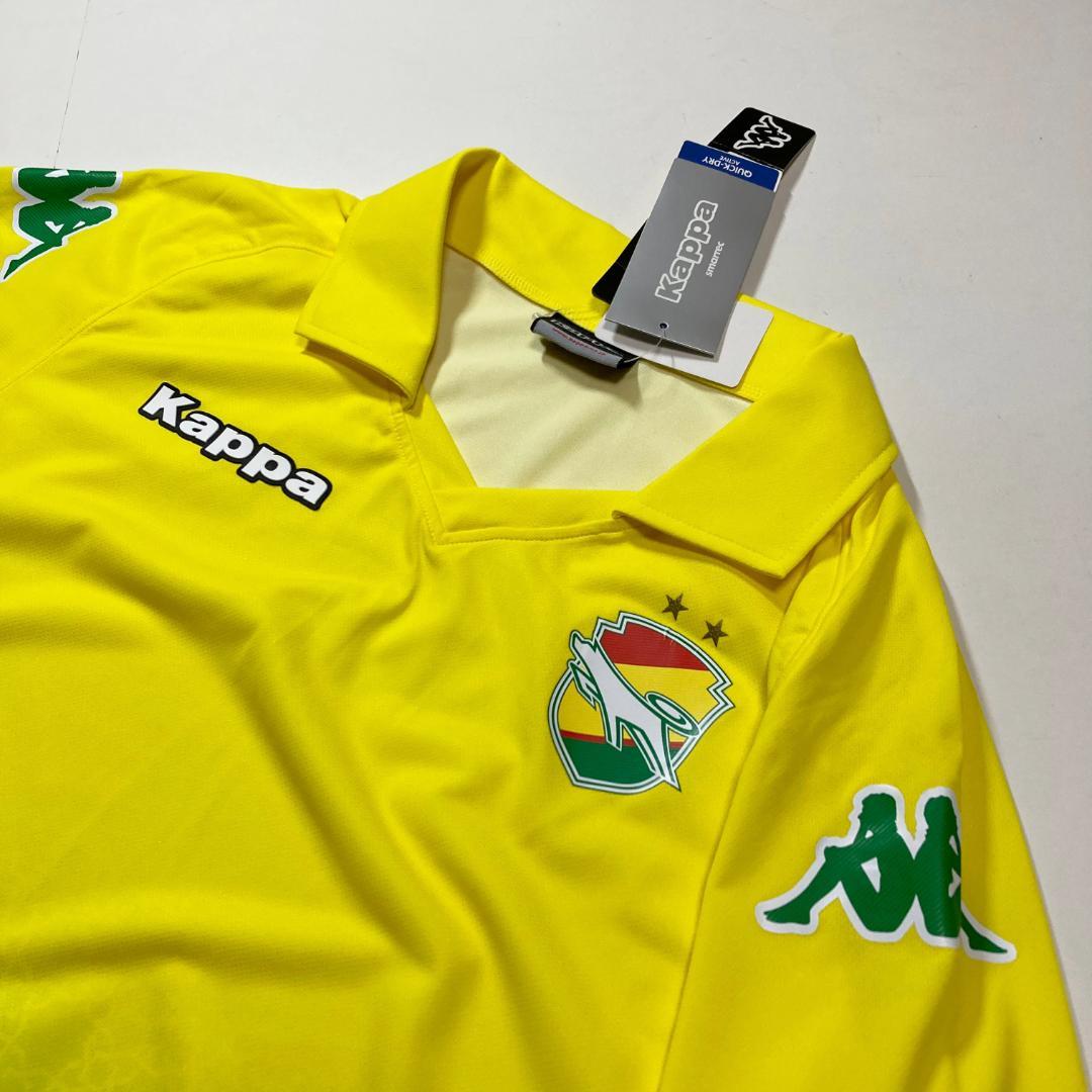 【未使用タグ付き】ジェフユナイテッド市原・千葉　ユニフォーム　Sサイズ