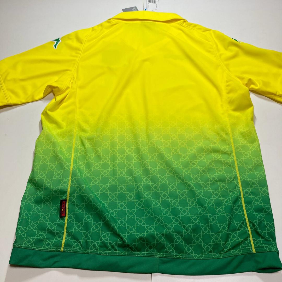 【未使用タグ付き】ジェフユナイテッド市原・千葉　ユニフォーム　Sサイズ