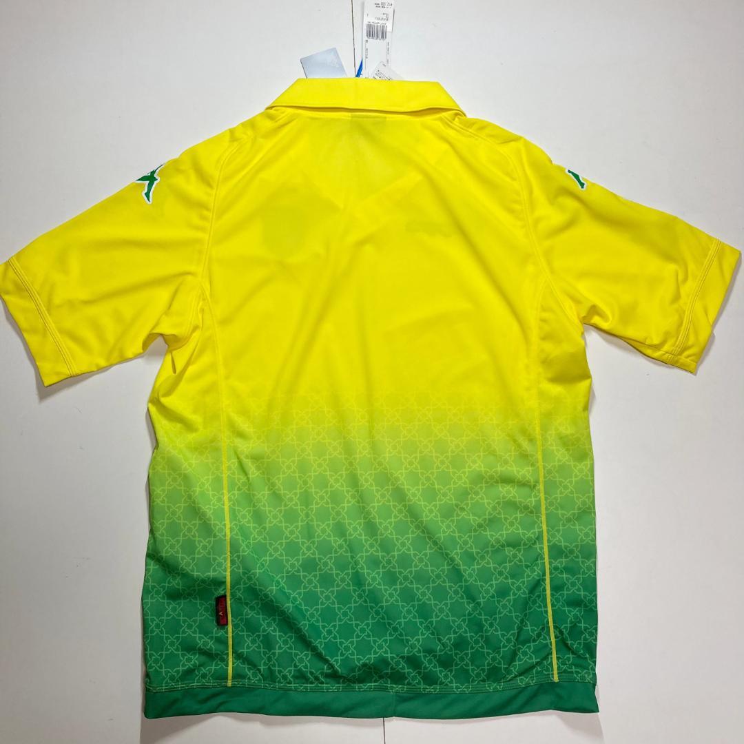 【未使用タグ付き】ジェフユナイテッド市原・千葉　ユニフォーム　Sサイズ