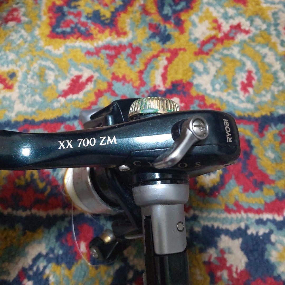 【ジャンク】釣り　釣り竿×1　リール×4 セット【古い】