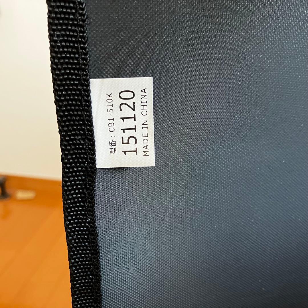 DOD バッグインベッド