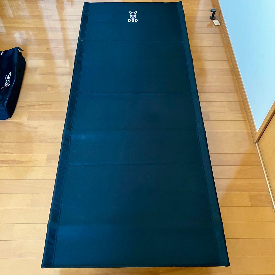 DOD バッグインベッド