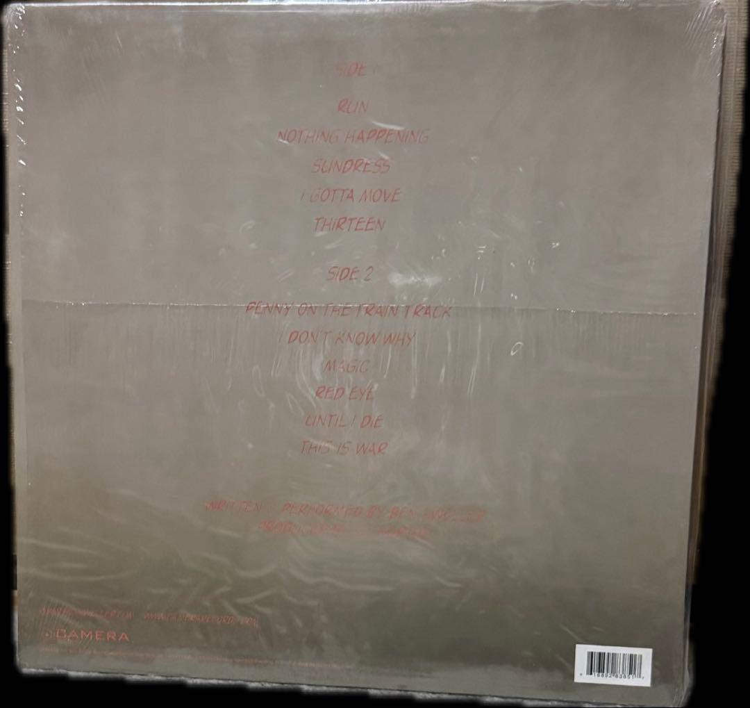 Ben Kweller／Ben Kweller LP アナログ レコード