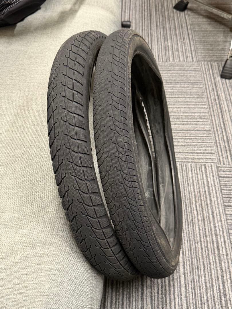 FITBIKECO 20×2.30 20x2.10 BMXタイヤセット