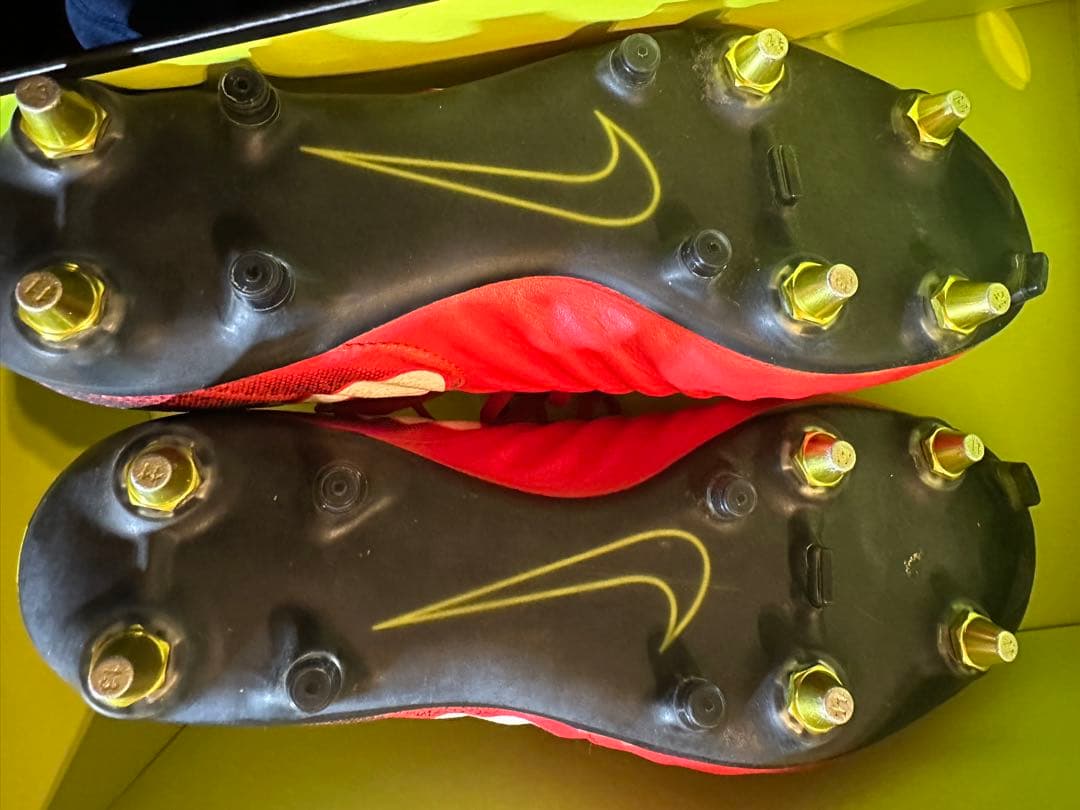 シューズ TIEMPO LEGEND VII SG-PRO(ACC)