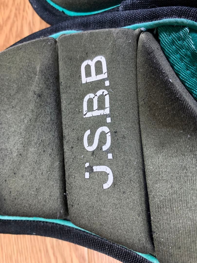 捕手防具５点 即戦力セット