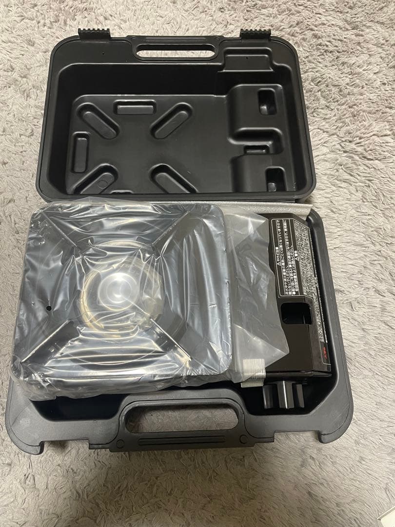 イワタニ タフまるJr アウトドアカセットコンロ