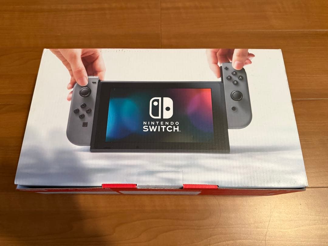 Nintendo Switch 本体＋ソフト2本 スマブラ スプラ2