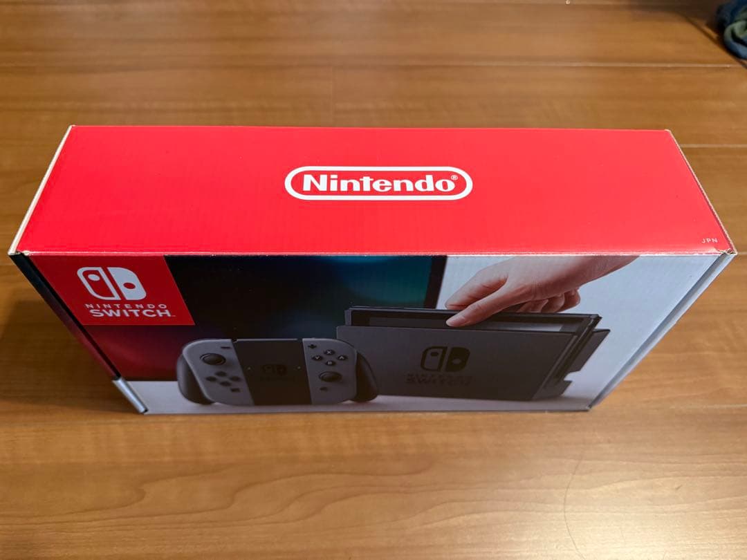 Nintendo Switch 本体＋ソフト2本 スマブラ スプラ2