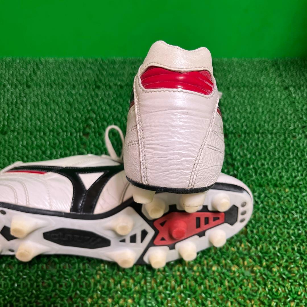 ミズノ サッカースパイクMORELIA モレリア 2 JAPAN ショートタン