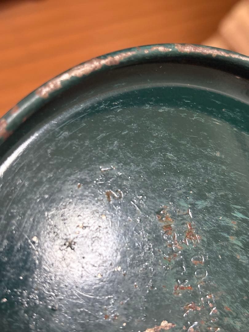 【1993年12月製】コールマン Model 286 新品グローブ・ケース付