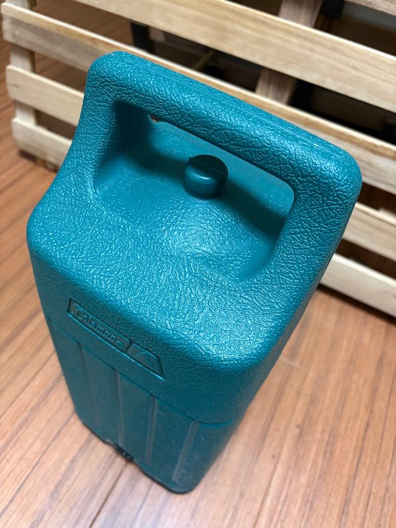 【1993年12月製】コールマン Model 286 新品グローブ・ケース付