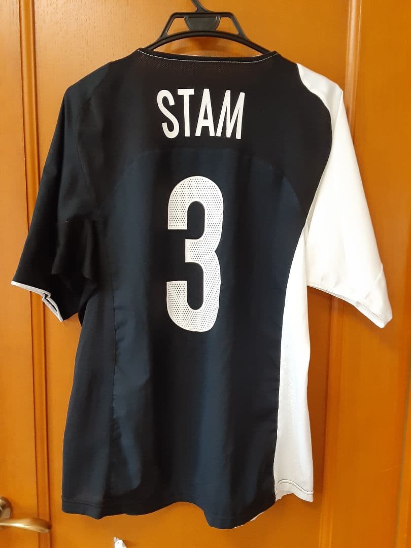 ヤープ・スタム　オランダ代表レジェンド