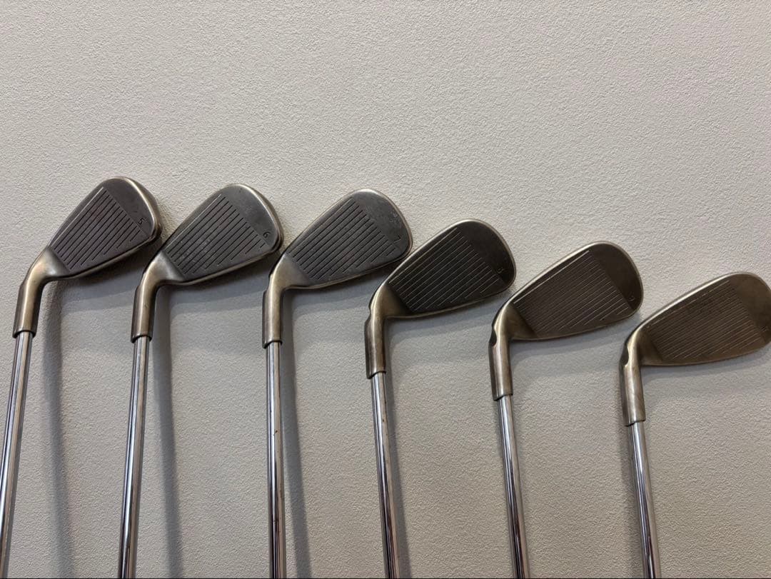 ai smoke ステルスグローレ　パラダイム　クラブセット