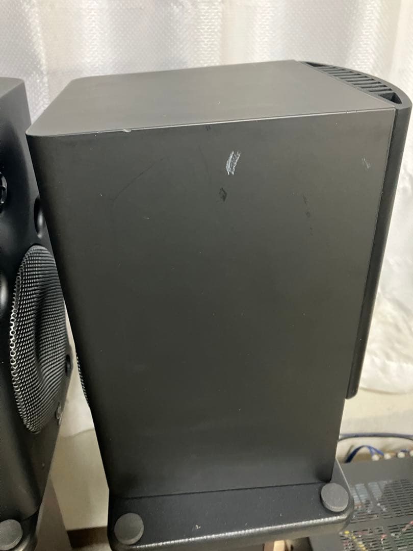 YAMAHA スタジオモニタースピーカー MSP5 ブラック（ペア）