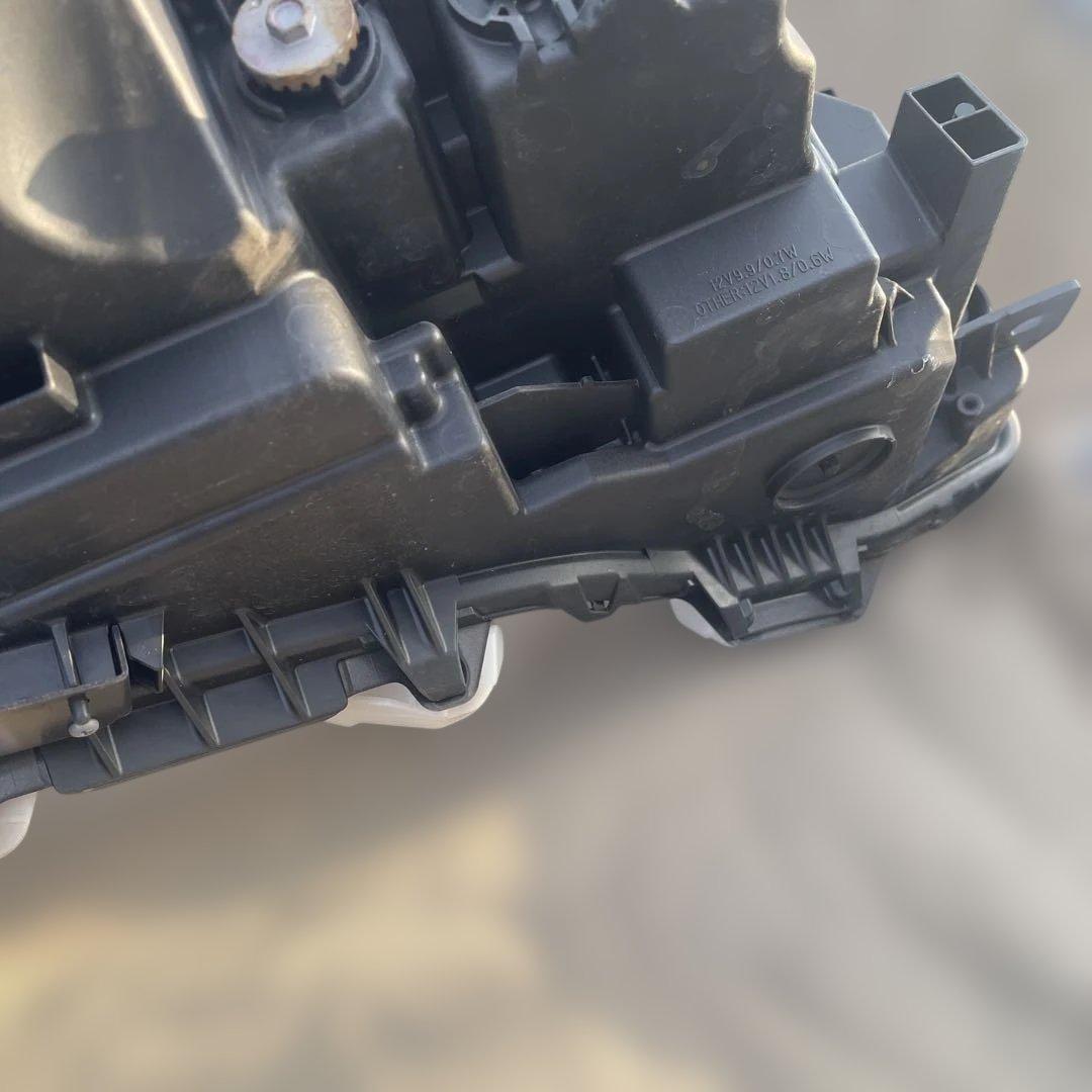 レクサスGS左中古ヘッドランプ81185-30F60