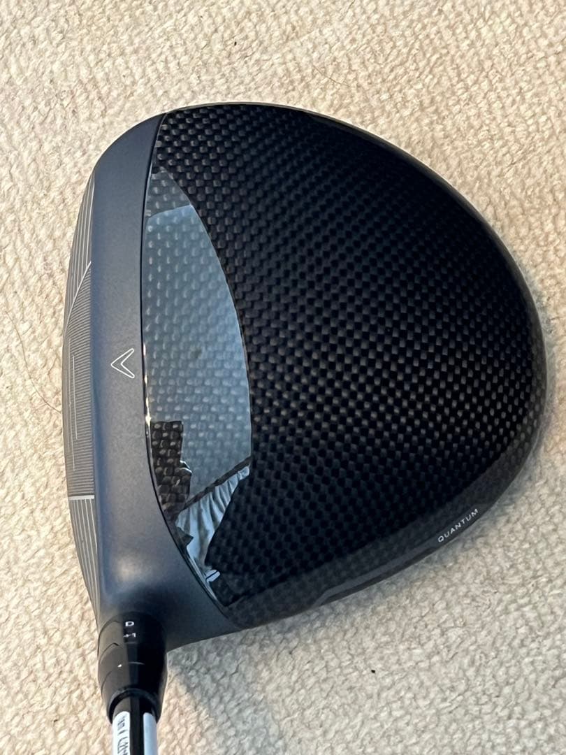 キャロウェイ QUANTUM MAX D ドライバー 10.5