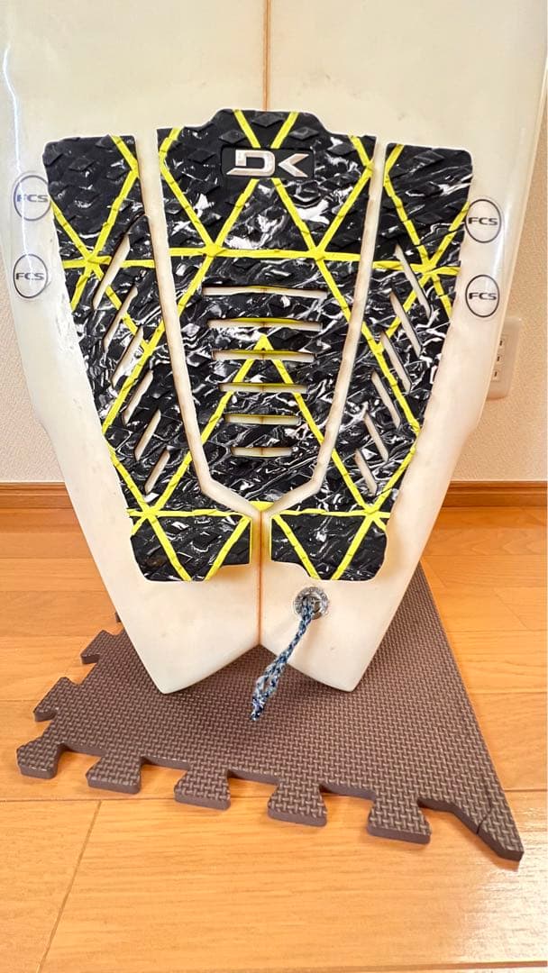 Al Merrick チャンネルアイランド SASHIMI 6’3 Fin付き