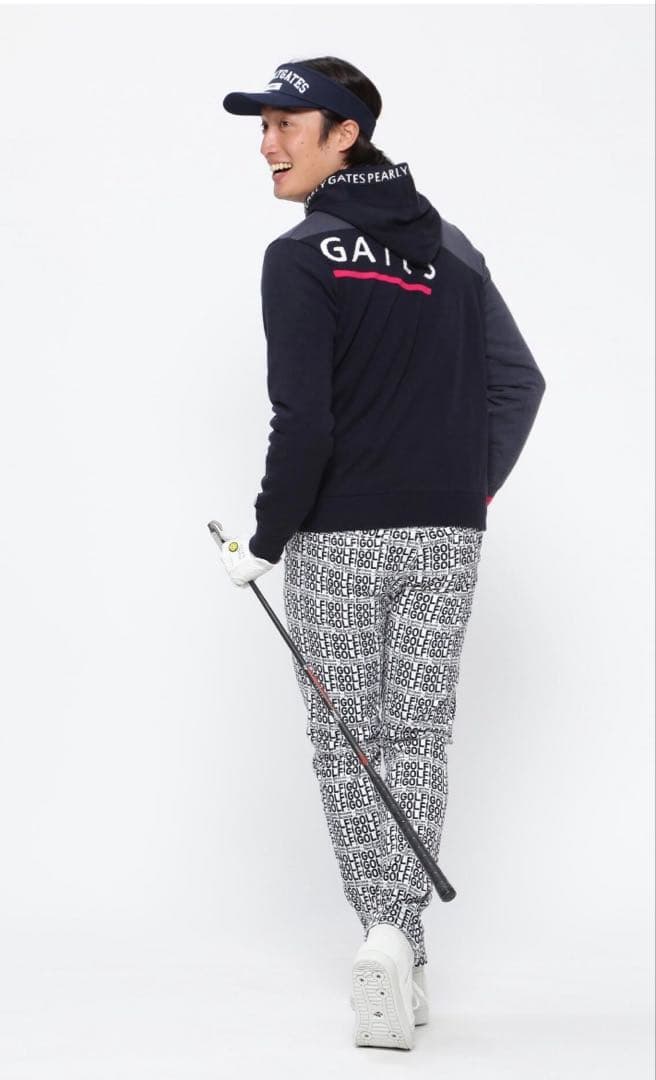 ¥51,700【PG/5】3WAY 2枚組ツインニットパーカー透湿防風保温吸熱