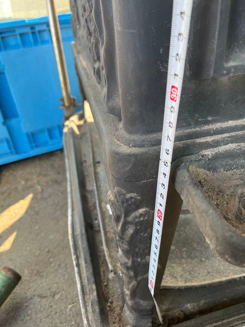 薪ストーブ、北欧薪ストーブ、ベルギー王国薪ストーブ、ドブレ薪ストーブ 3匹のヤギ