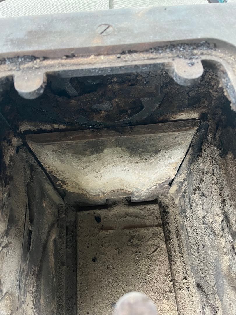 薪ストーブ、北欧薪ストーブ、ベルギー王国薪ストーブ、ドブレ薪ストーブ 3匹のヤギ