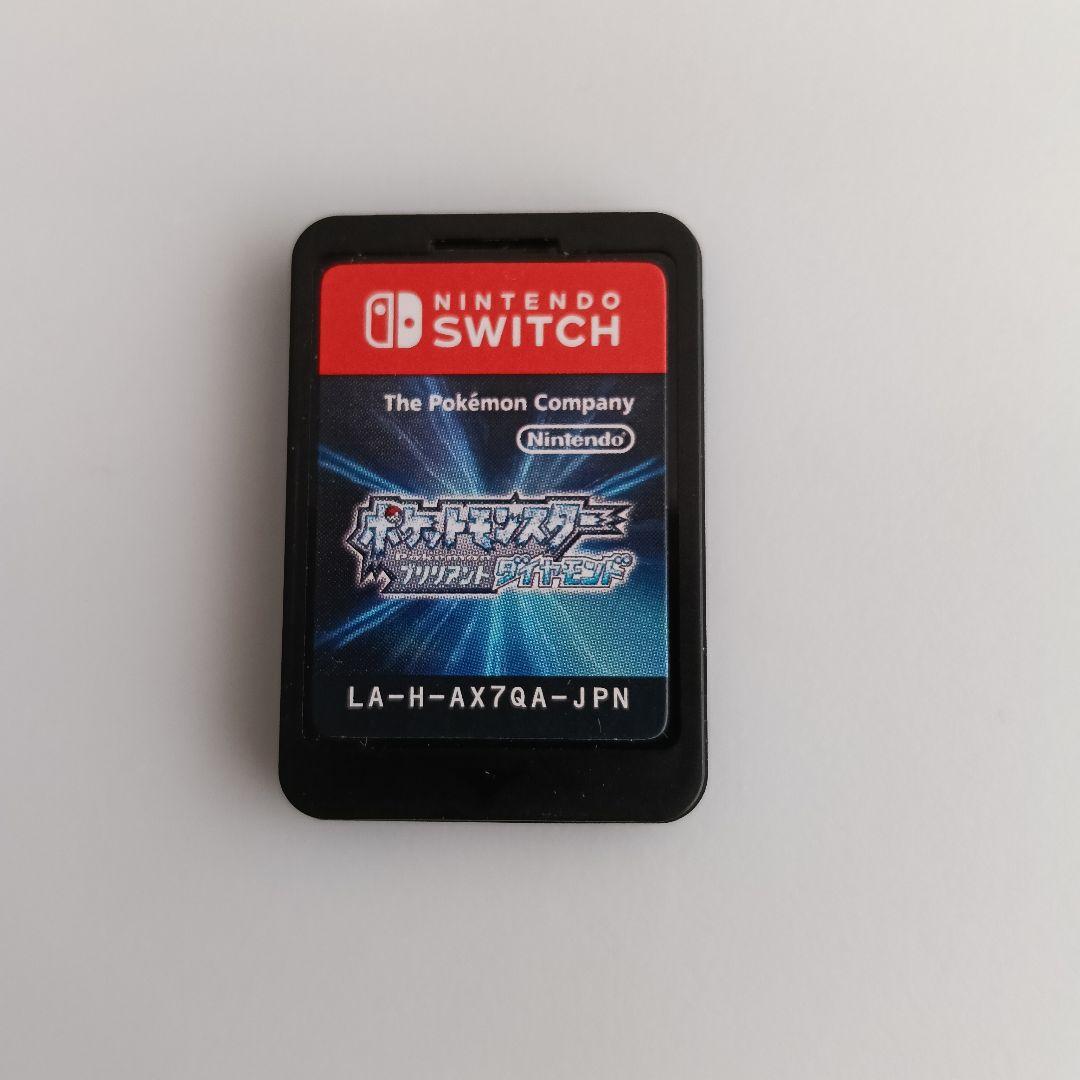 ポケモン レジェンズ アルセウス & ブリリアントダイヤモンド　セット