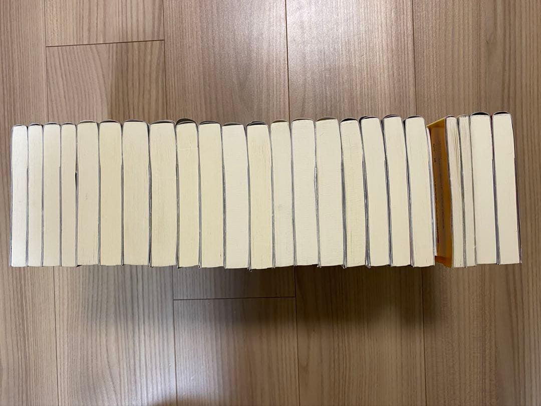 ハリー・ポッター　24冊セット　静山社　ペガサス文庫