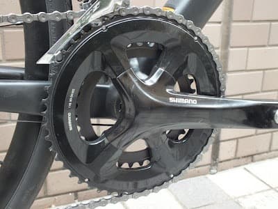 【CANNONDALE CAAD13 カスタム】