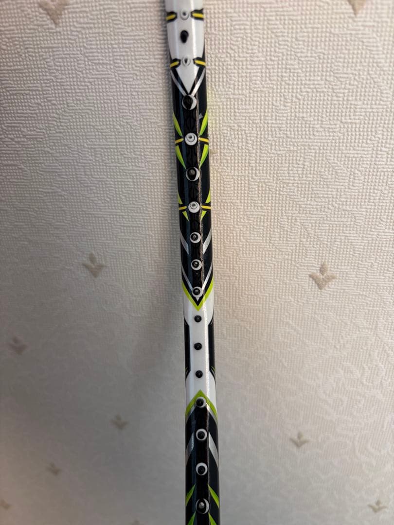 世界限定色100本　ジースピードYONEX ナノレイZスピード BP 白色