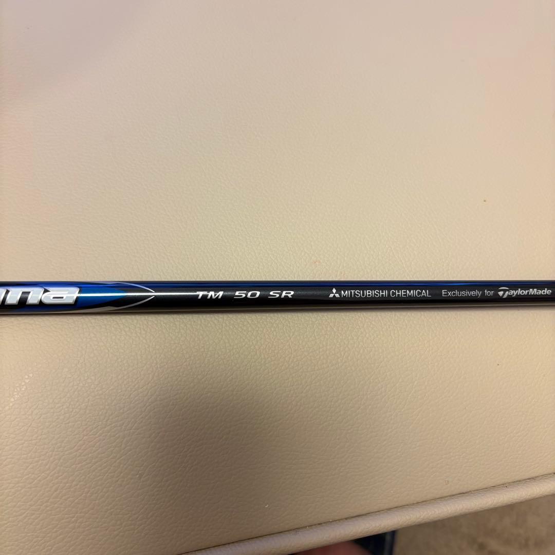 テーラーメイド Qi35 ドライバー レフティ