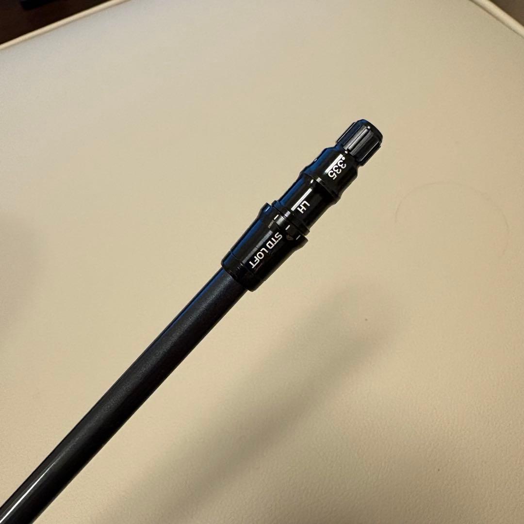 テーラーメイド Qi35 ドライバー レフティ