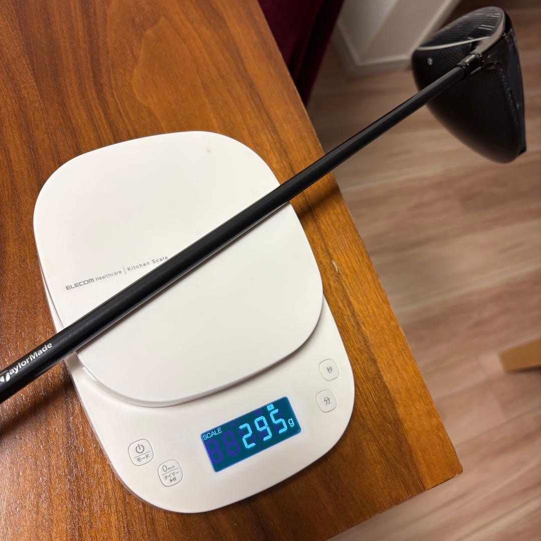 テーラーメイド Qi35 ドライバー レフティ