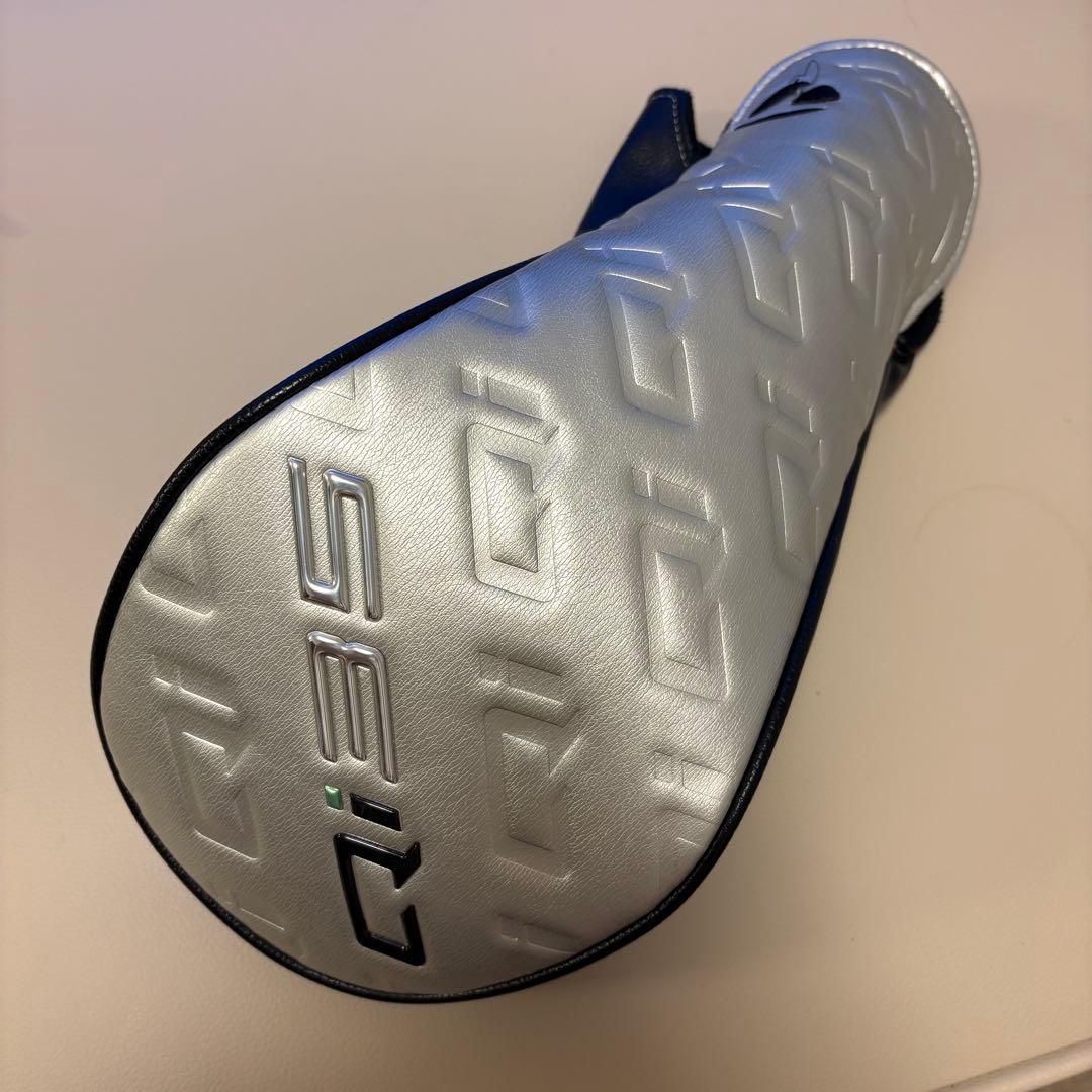 テーラーメイド Qi35 ドライバー レフティ