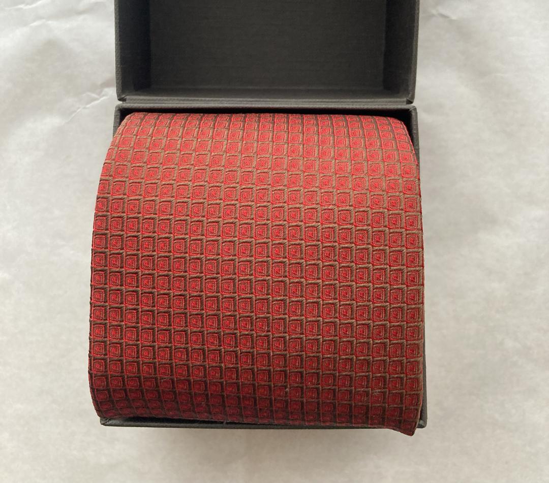 【希少・新品】パテック フィリップ 2022年 非売品ネクタイ（箱付き）