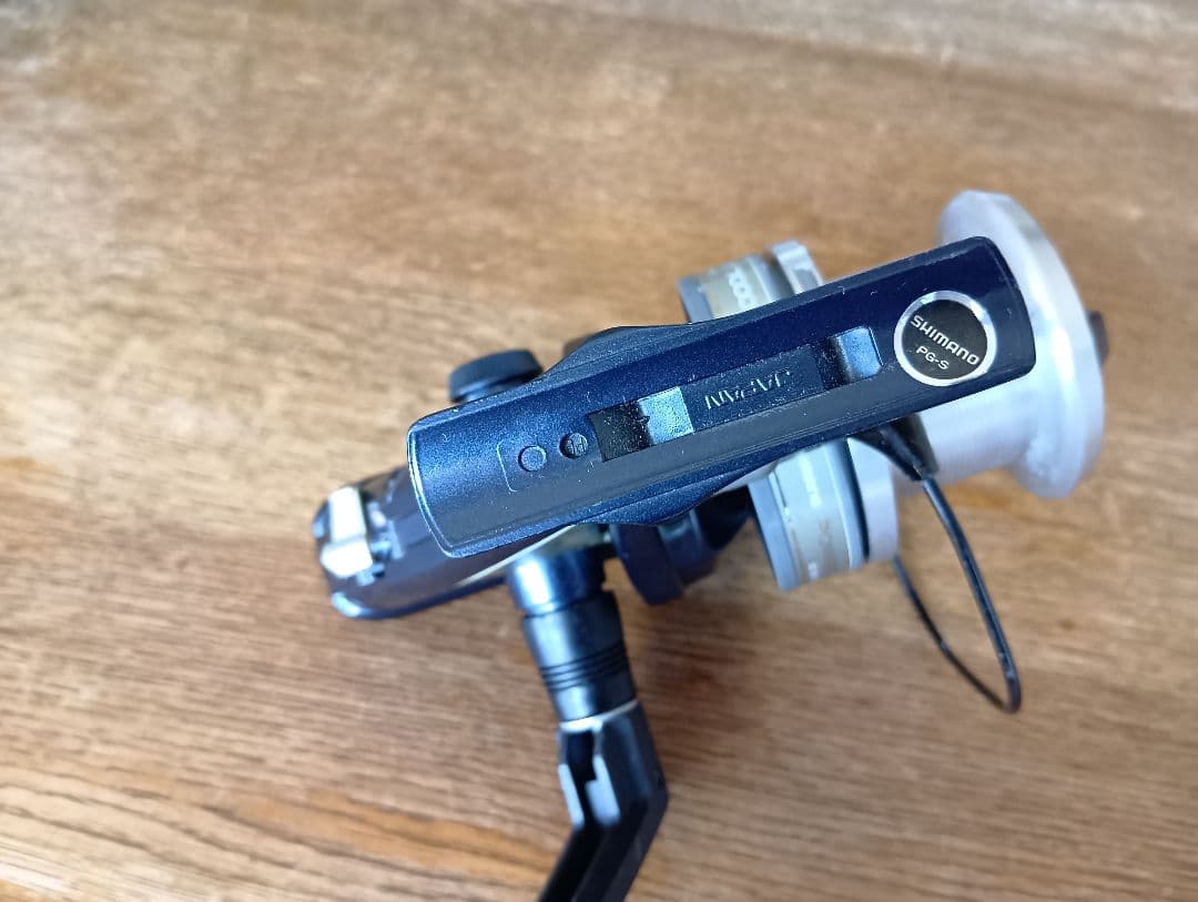 シマノパワーエアロGT7000まとめて2台