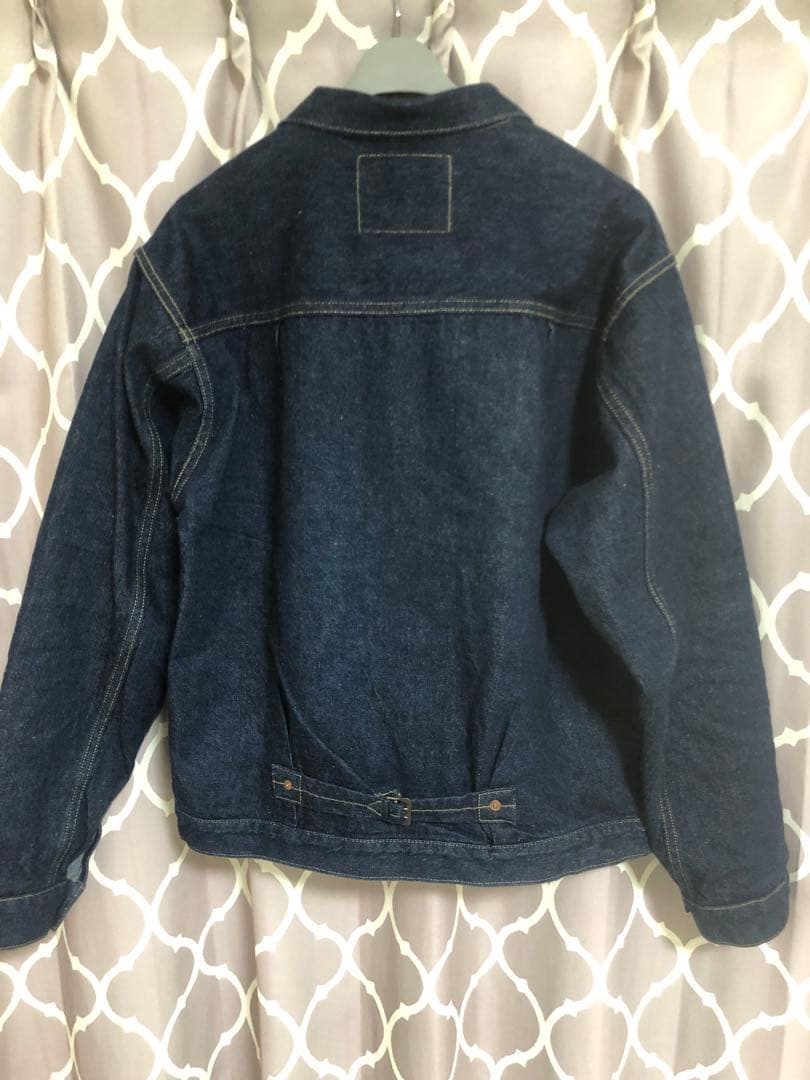WAREHOUSE & CO. Lot 2000XX デニムジャケット42