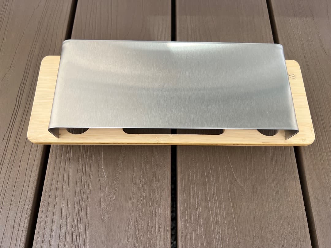 ⭐️【廃盤・希少・美品】スノーピークのIGTスパイスホルダー