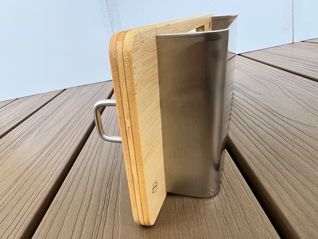 ⭐️【廃盤・希少・美品】スノーピークのIGTスパイスホルダー