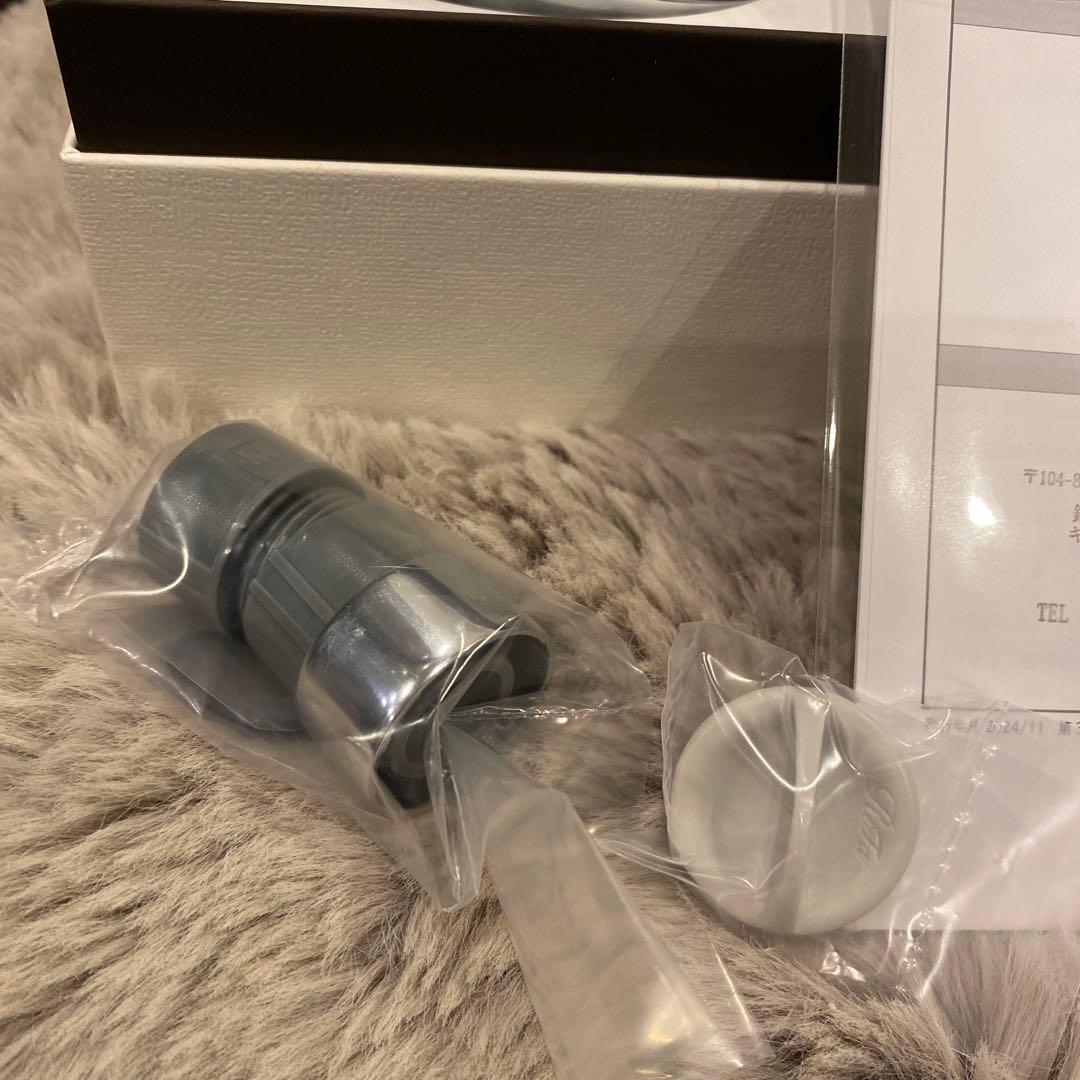 ReFaリーファ　シャワーヘッド　ファインバブル ピュア　フィルター付き