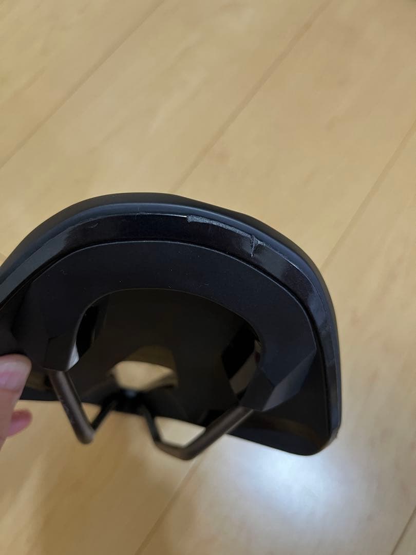 fizik argo tempo r3 サドル